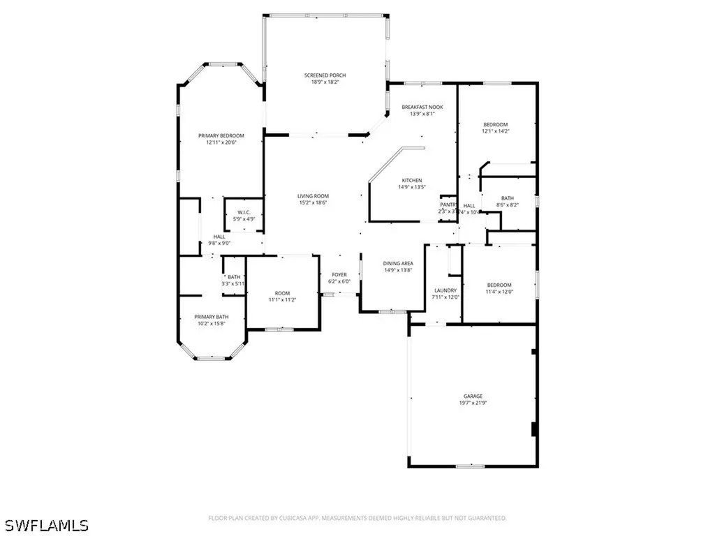 3972 Ruxton Road Naples FL 34116