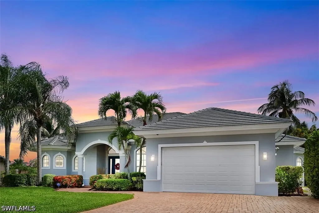 8983 Star Tulip Court Naples FL 34113