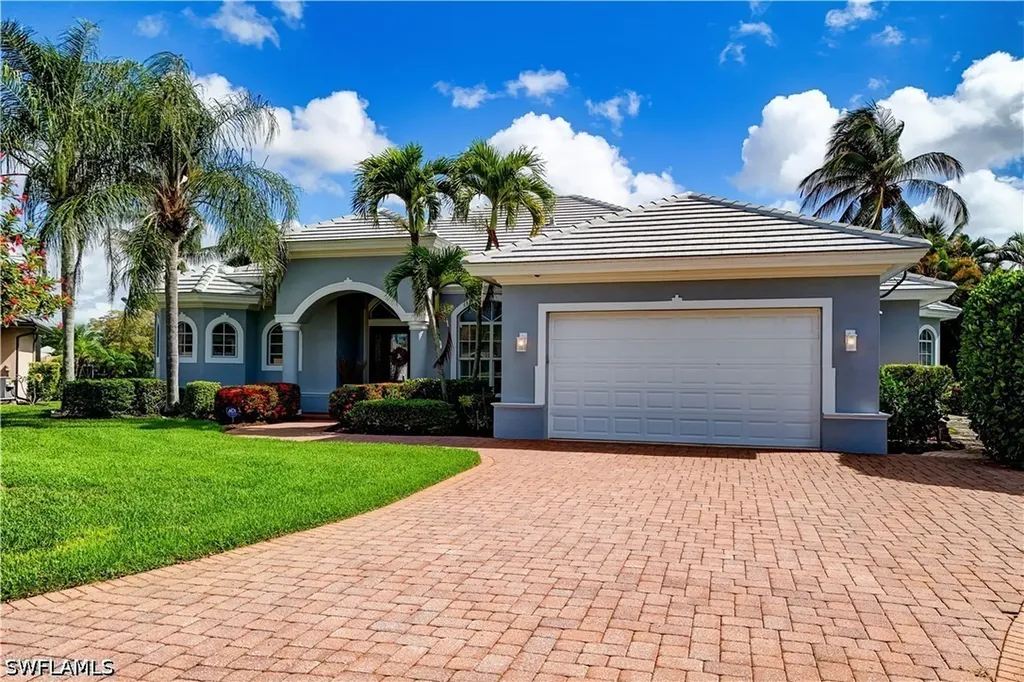8983 Star Tulip Court Naples FL 34113