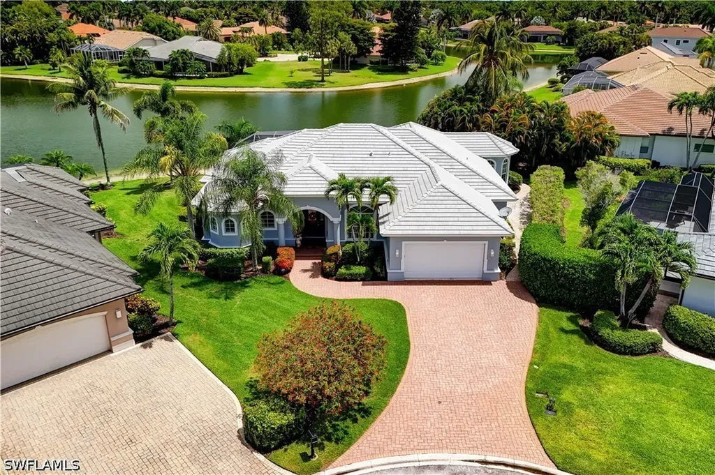 8983 Star Tulip Court Naples FL 34113