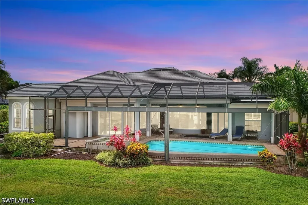8983 Star Tulip Court Naples FL 34113