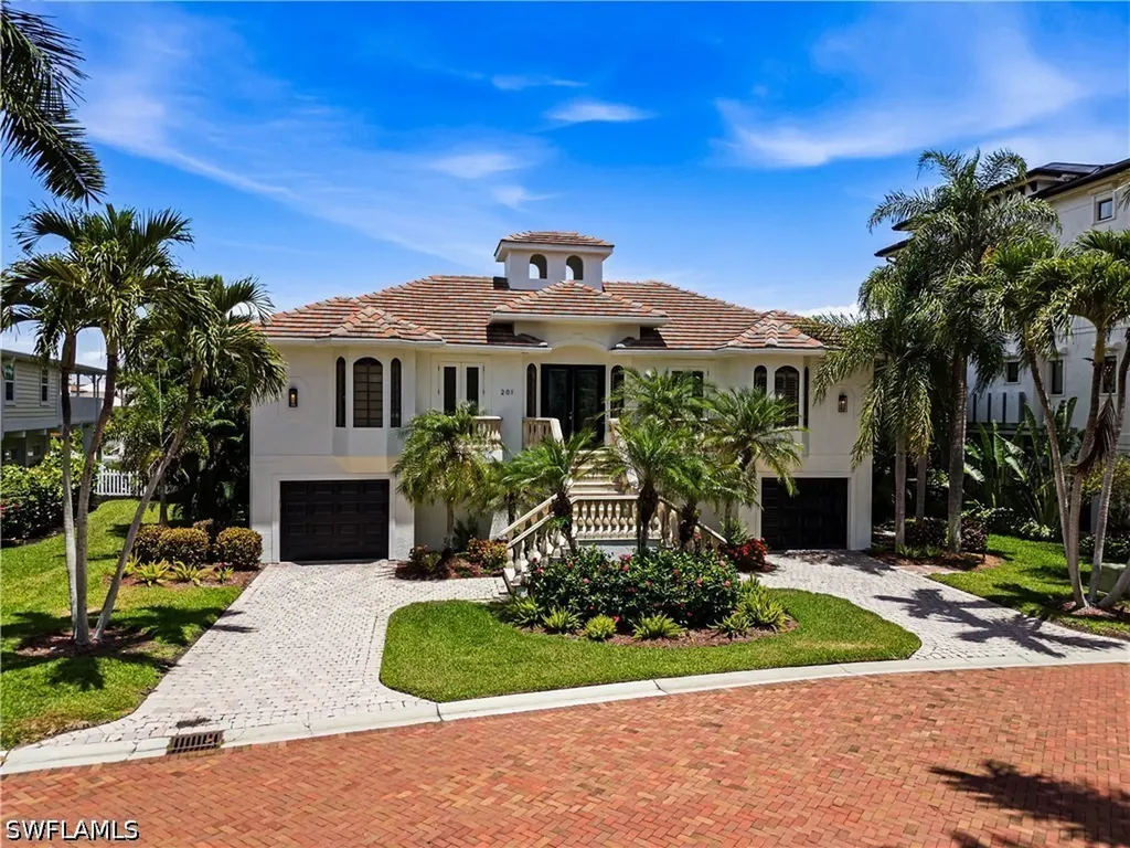 201 San Mateo Drive Bonita Springs FL 34134