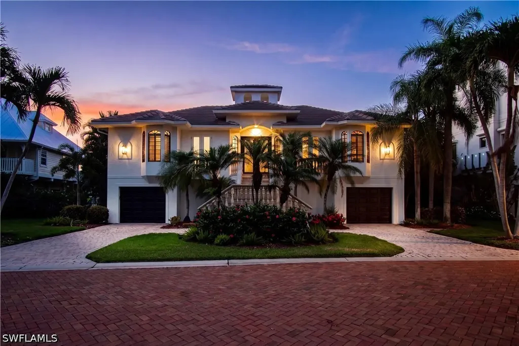 201 San Mateo Drive Bonita Springs FL 34134