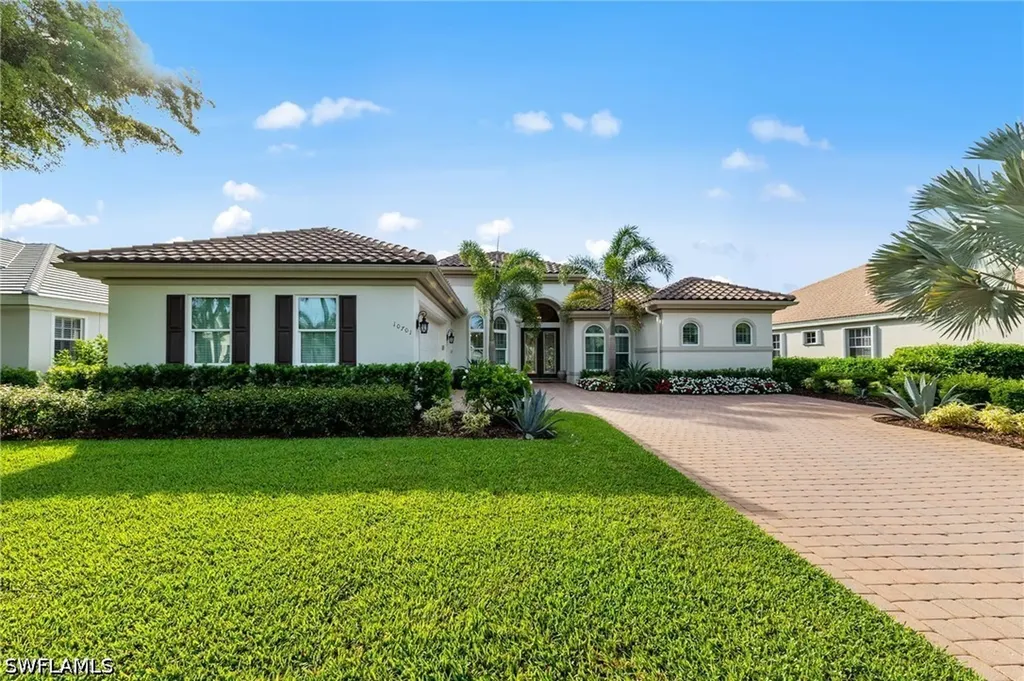 10701 Wintercress Drive Estero FL 34135