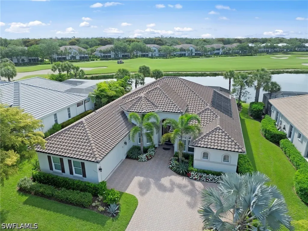 10701 Wintercress Drive Estero FL 34135