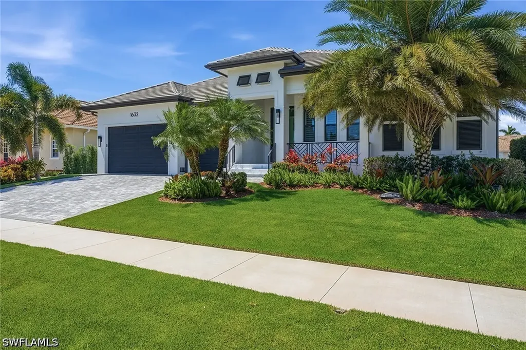 1632 Barbarosa Court Marco Island FL 34145
