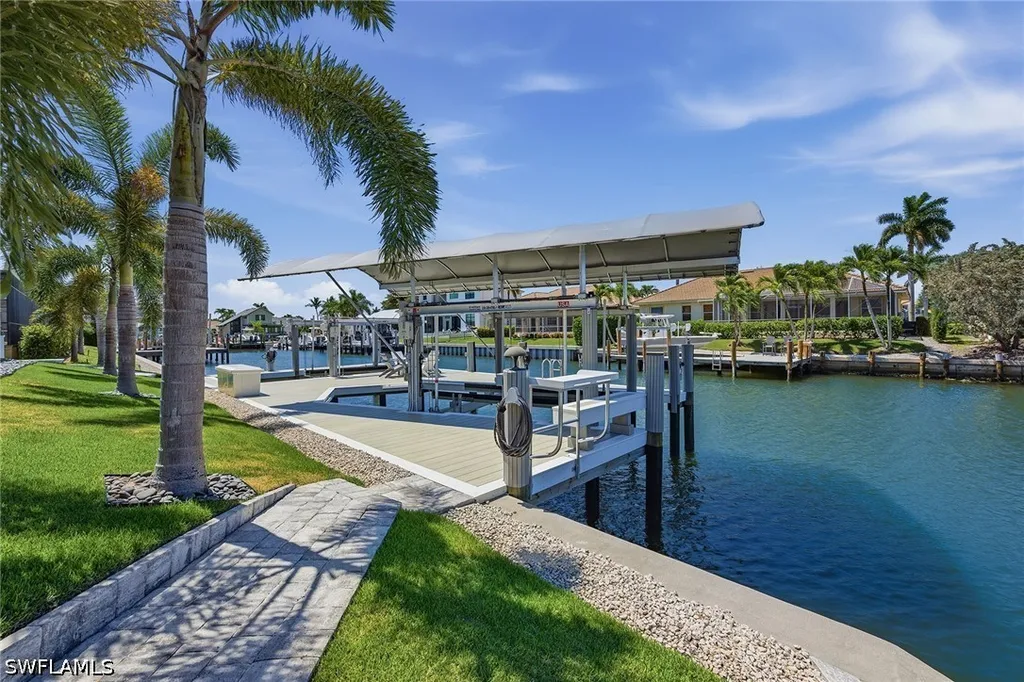 1632 Barbarosa Court Marco Island FL 34145