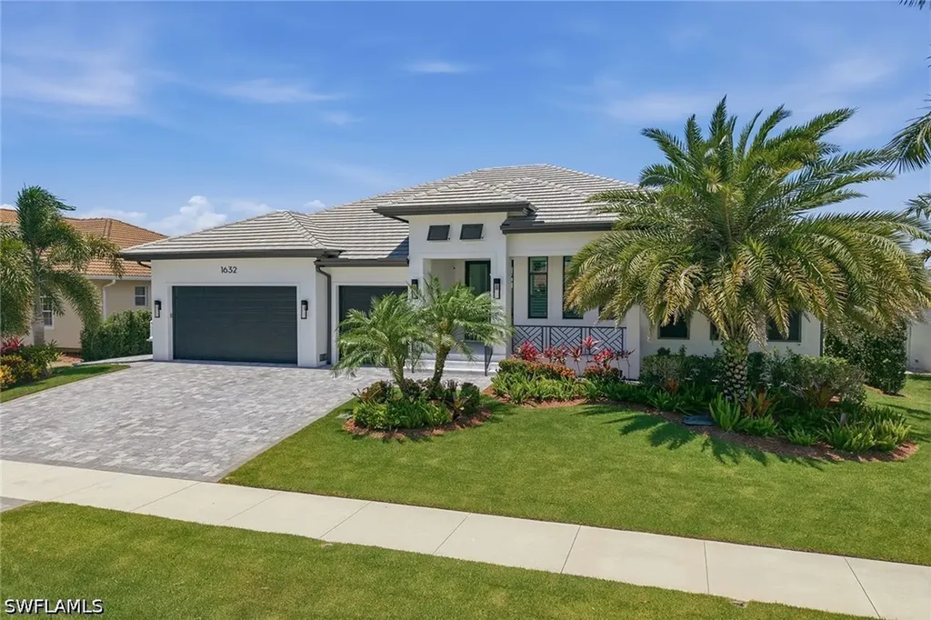 1632 Barbarosa Court Marco Island FL 34145