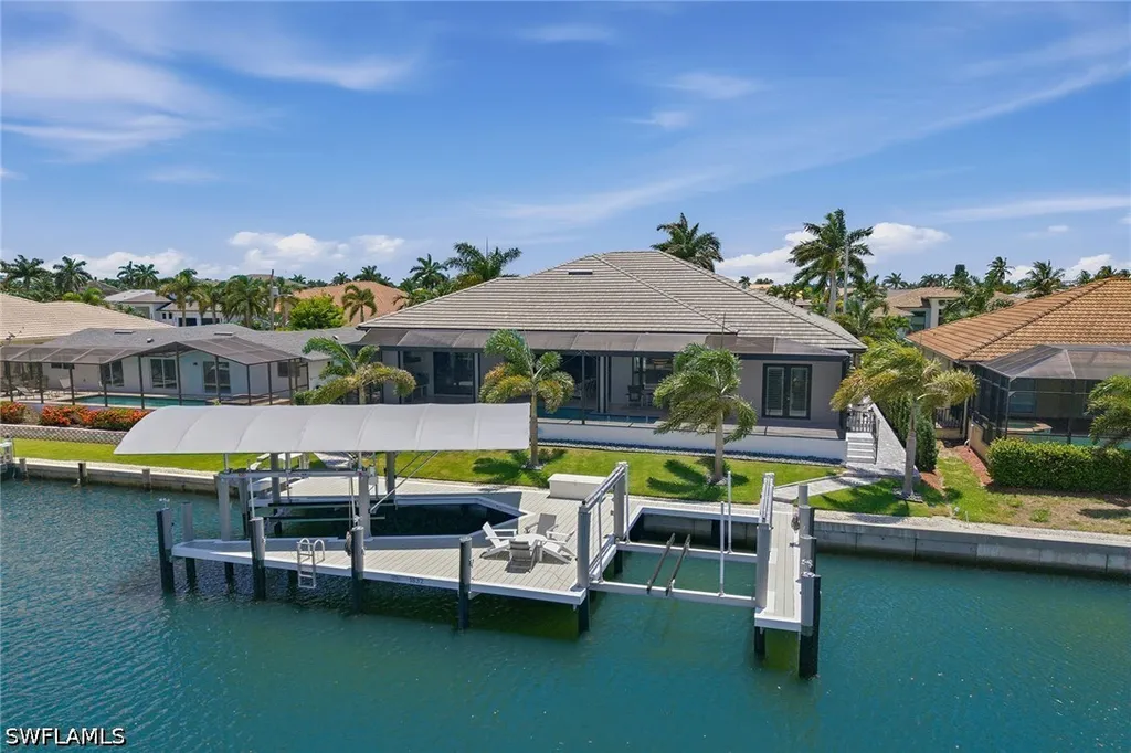 1632 Barbarosa Court Marco Island FL 34145
