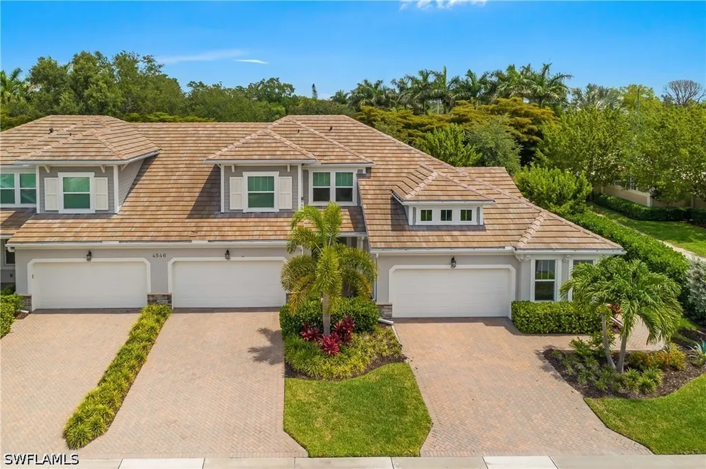 4546 Arboretum Circle Naples FL 34112