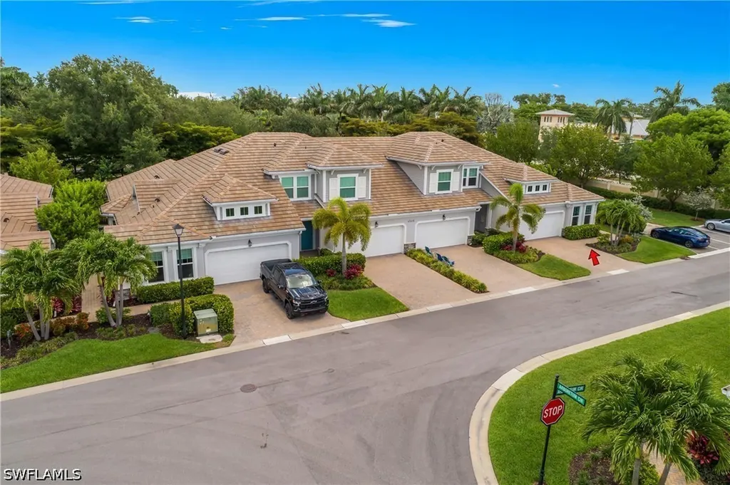 4546 Arboretum Circle Naples FL 34112