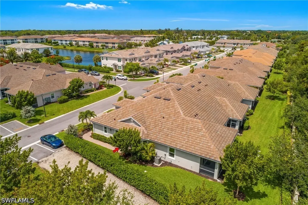 4546 Arboretum Circle Naples FL 34112