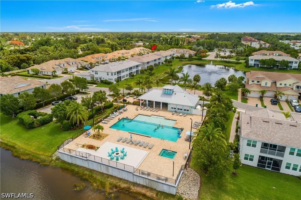 4546 Arboretum Circle Naples FL 34112