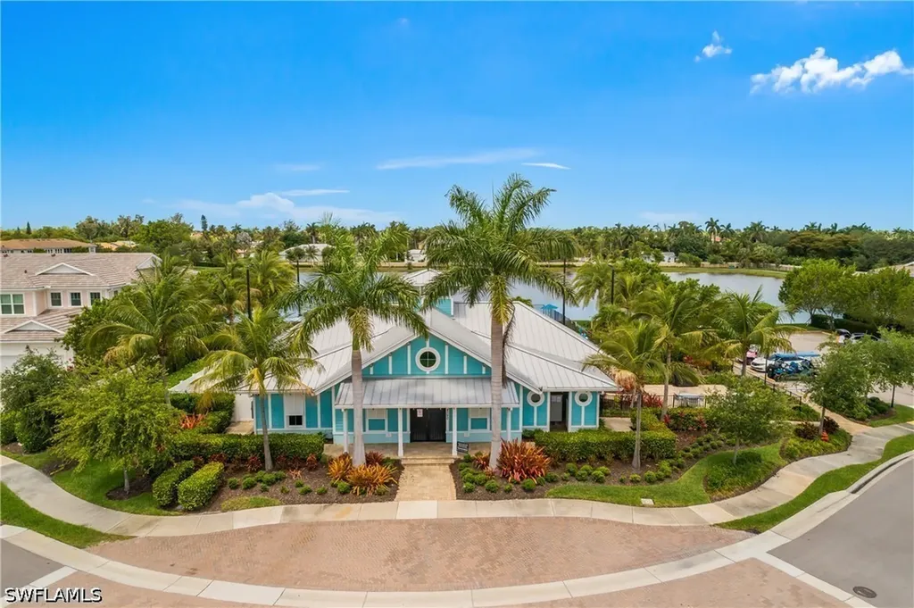 4546 Arboretum Circle Naples FL 34112