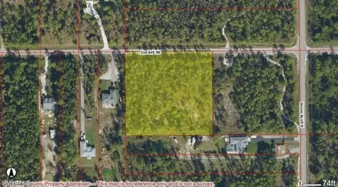 XXXX 2ND Avenue NE Naples FL 34120