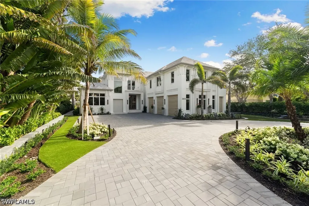 3455 Gin Lane Naples FL 34102