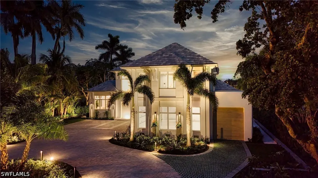 3455 Gin Lane Naples FL 34102
