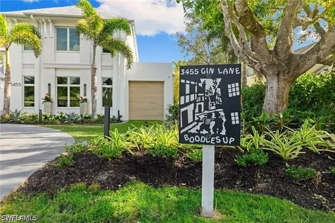 3455 Gin Lane Naples FL 34102