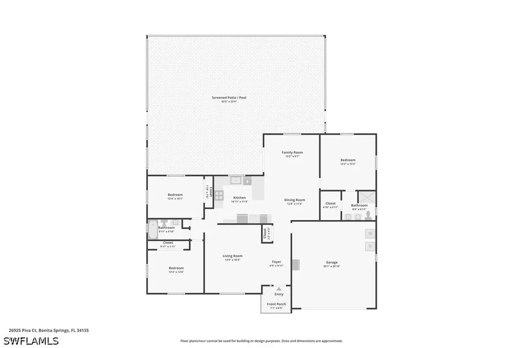 26925 Piva Court Bonita Springs FL 34135