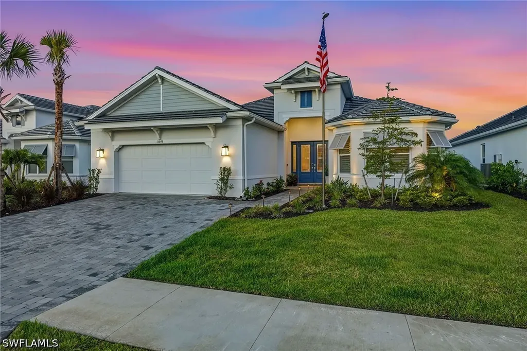 15848 Triesta Lane Naples FL 34114