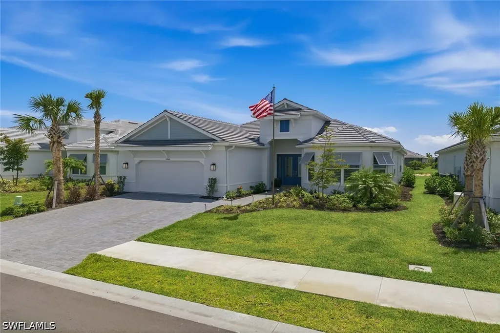 15848 Triesta Lane Naples FL 34114