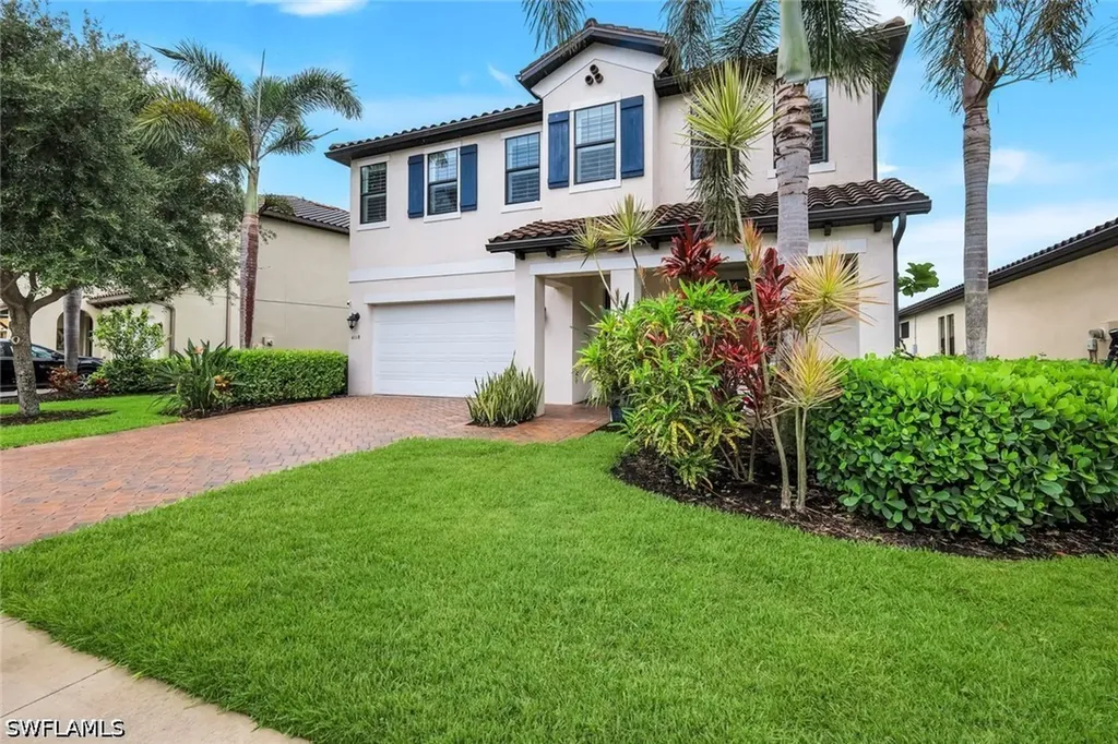 4118 Raffia Drive Naples FL 34119