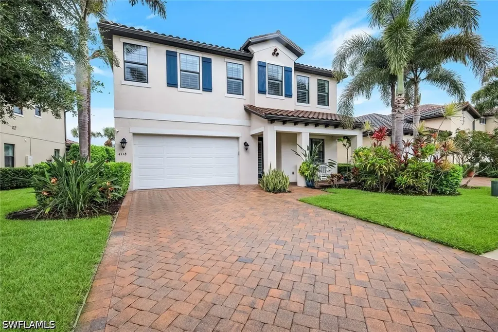 4118 Raffia Drive Naples FL 34119