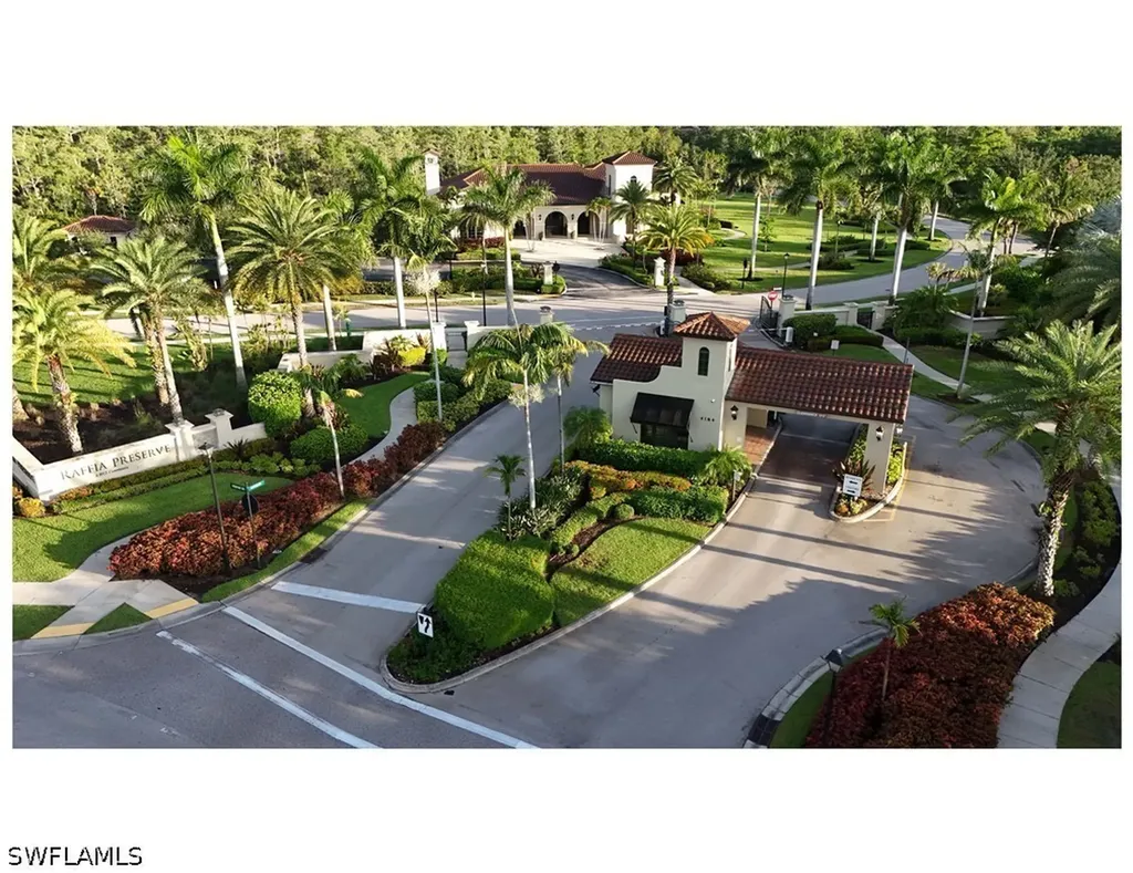 4118 Raffia Drive Naples FL 34119