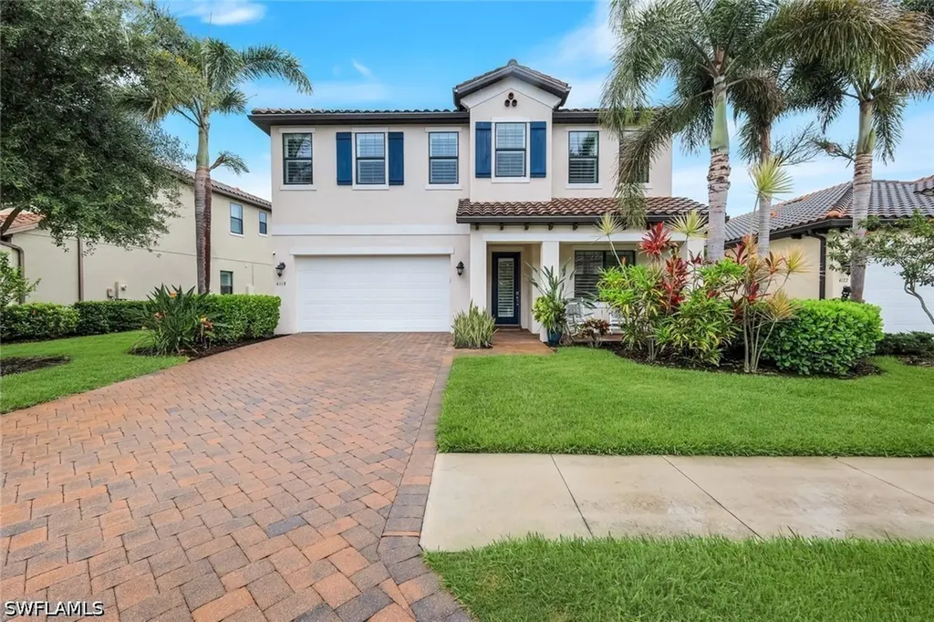 4118 Raffia Drive Naples FL 34119