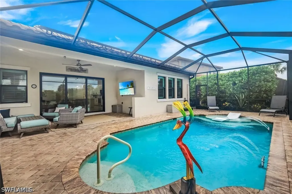 4118 Raffia Drive Naples FL 34119