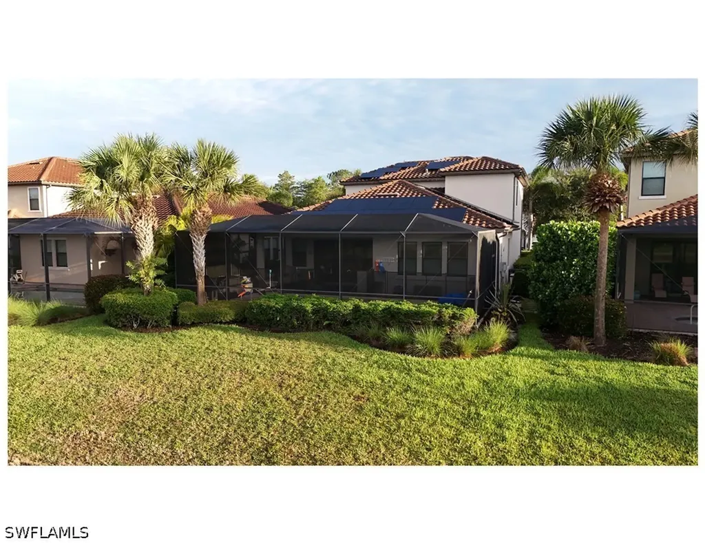 4118 Raffia Drive Naples FL 34119