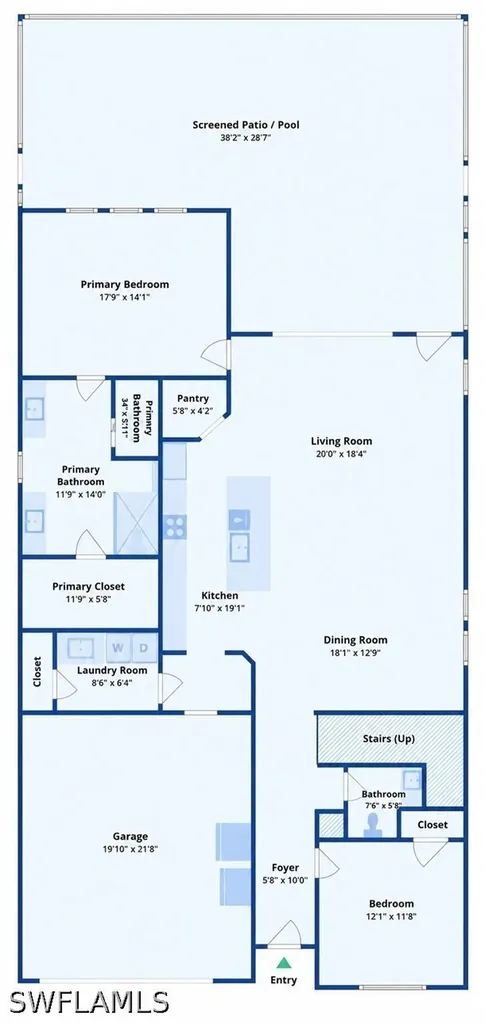 4118 Raffia Drive Naples FL 34119