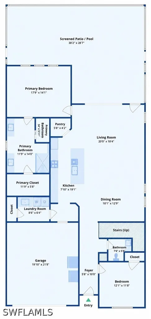 4118 Raffia Drive Naples FL 34119