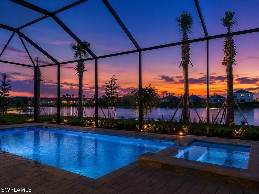 Estero FL, 20230 Millrun Drive