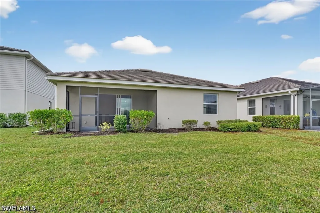 2126 Hamlin Street Naples FL 34120