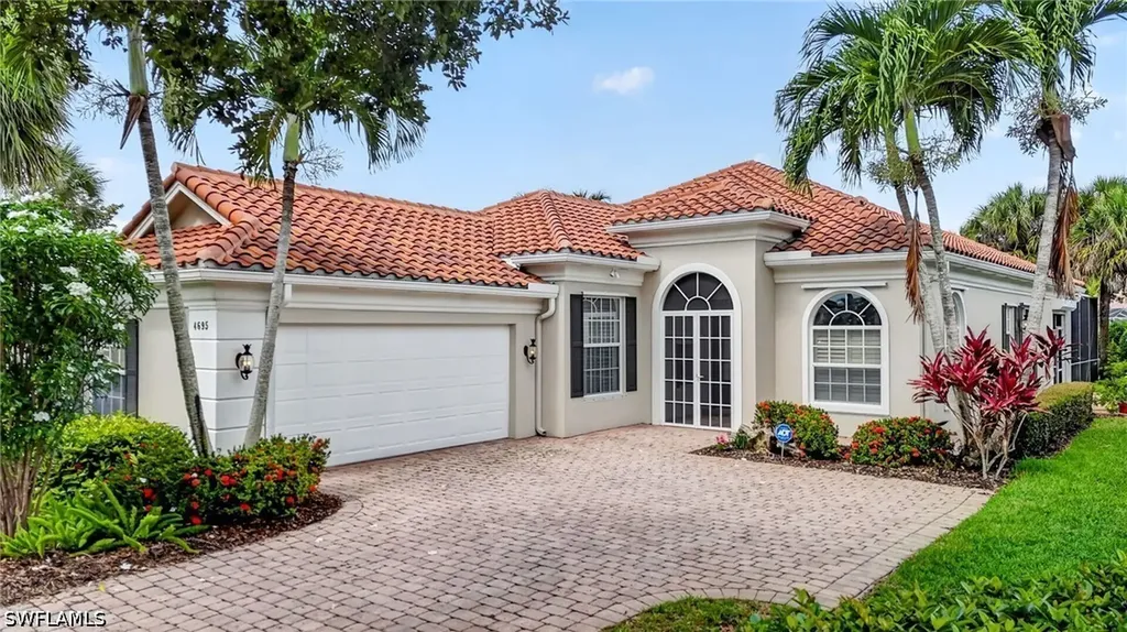4695 Navassa Lane Naples FL 34119