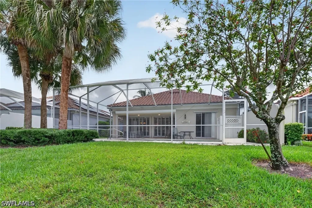 4695 Navassa Lane Naples FL 34119
