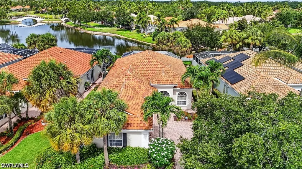 4695 Navassa Lane Naples FL 34119