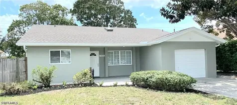 3414 Seminole Avenue Naples FL 34112