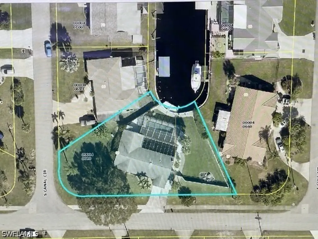 1772 Inlet North Fort Myers FL 33903
