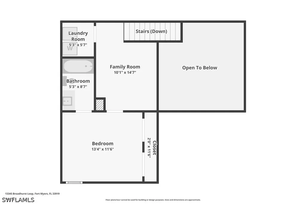 13345 Broadhurst Loop Fort Myers FL 33919