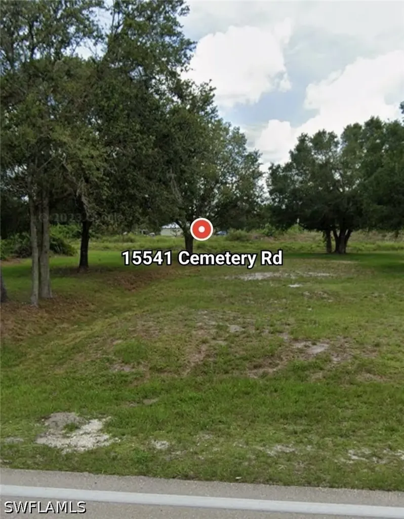 15541 Cemetery Road Fort Myers FL 33905