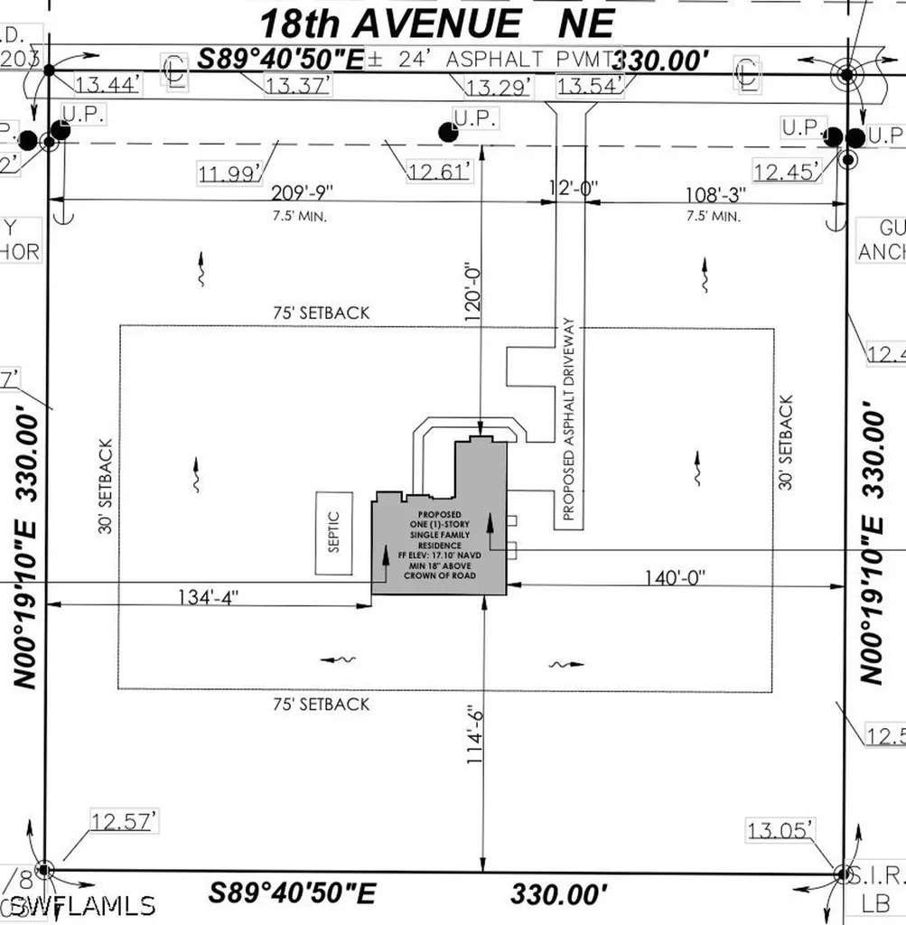 1968 18th Avenue NE Naples FL 34120
