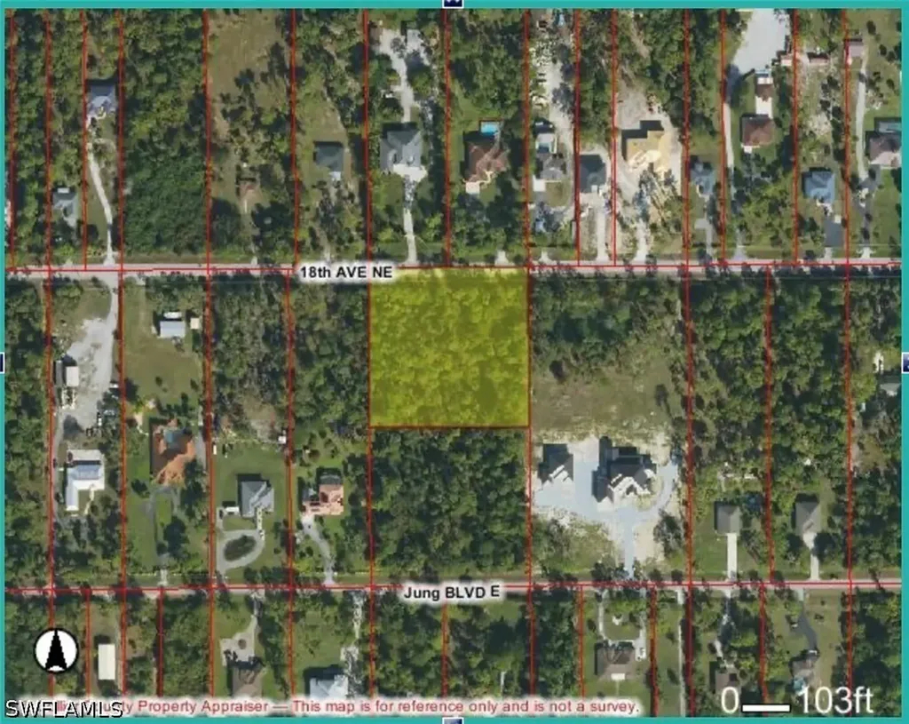 1968 18th Avenue NE Naples FL 34120