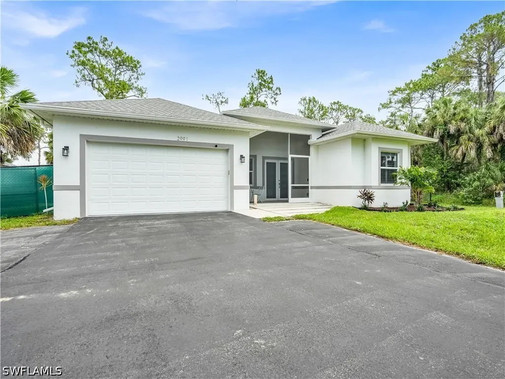2991 18th Avenue NE Naples FL 34120