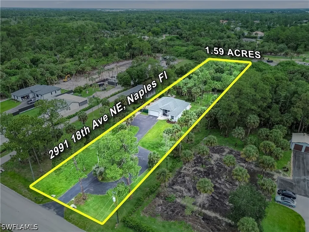 2991 18th Avenue NE Naples FL 34120