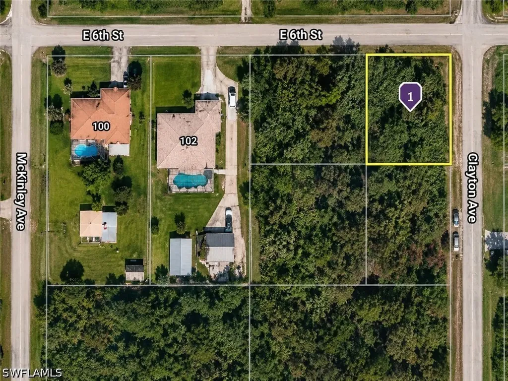 106 E 6th Street Lehigh Acres FL 33972
