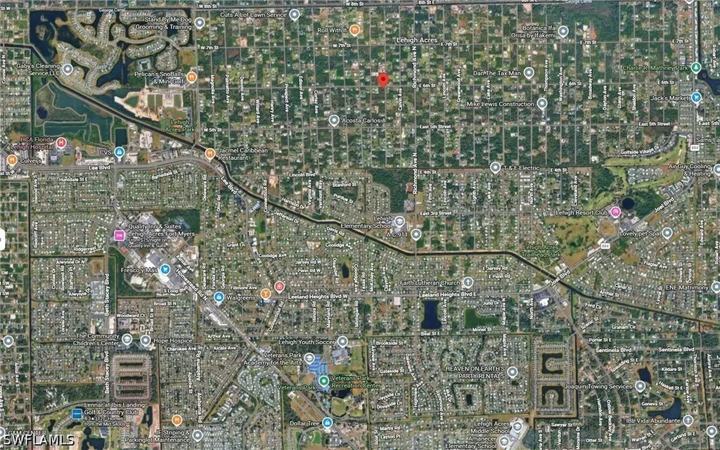 106 E 6th Street Lehigh Acres FL 33972