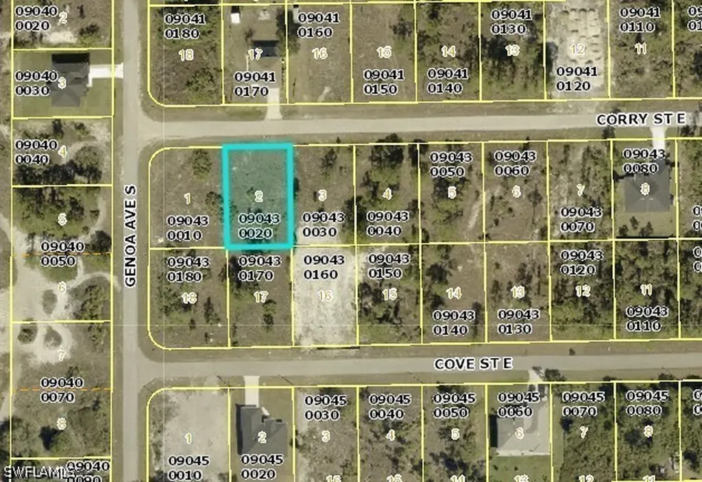 1108 Corry Street E Lehigh Acres FL 33974