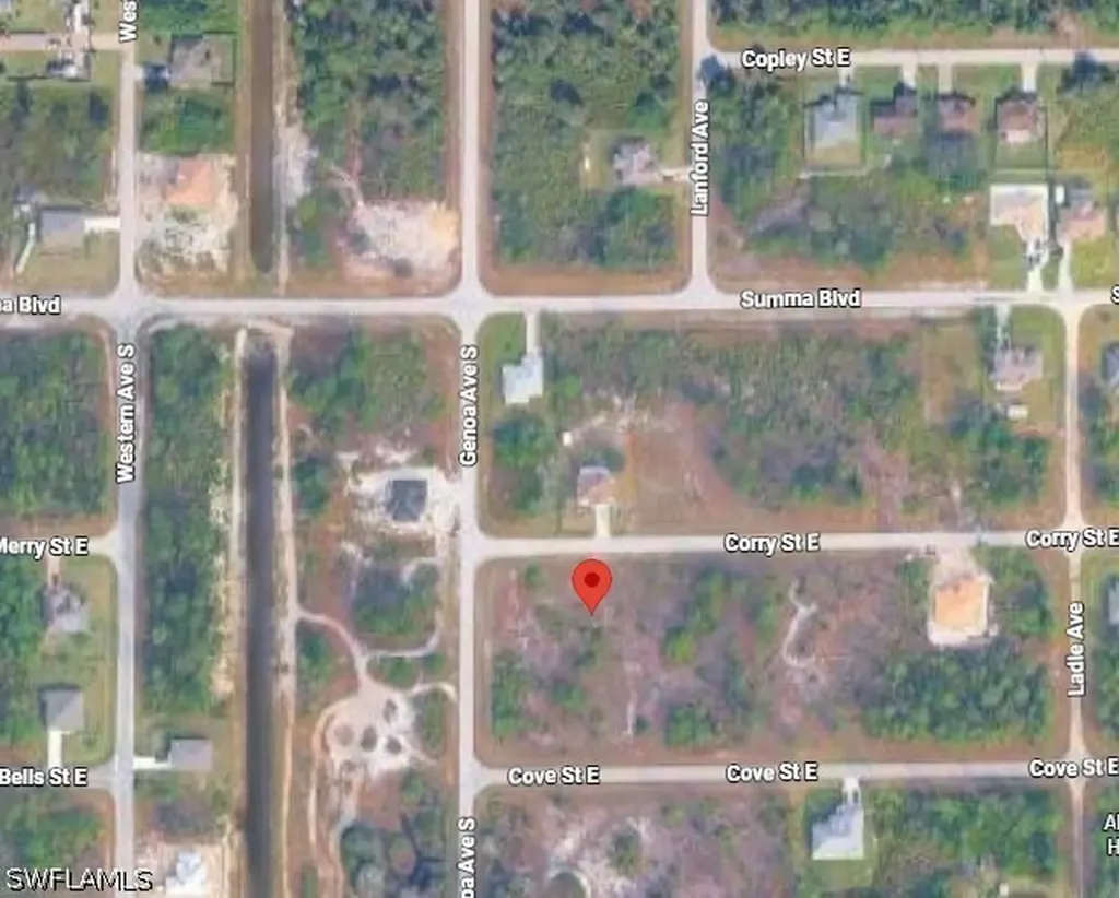 1108 Corry Street E Lehigh Acres FL 33974